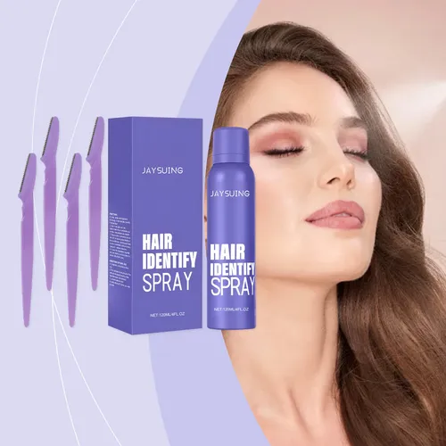 Spray Para Depilación Facial Con Bupleurum Y Escutelaria