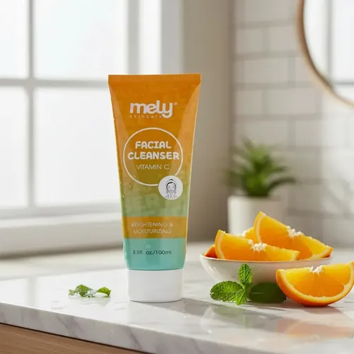 Limpiador Facial Mely 100 Ml Para Todo Tipo De Piel X Unid Momento de aplicación Día/Noche Tipo de piel Mixta