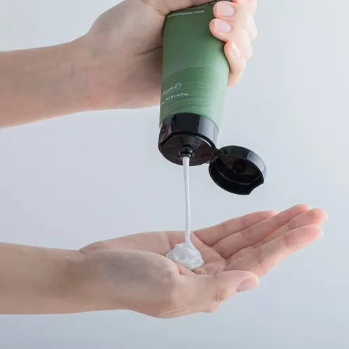 Benton Deep Green Tea Cleansing Foam Espuma De Limpieza Momento de aplicación Día/Noche Tipo de piel Todo tipo de piel