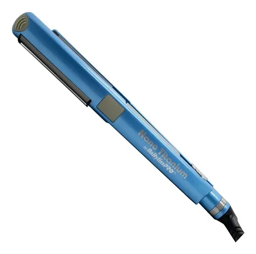 Babylisspro Nano Titanium 1 U Styler Color Azul