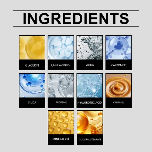 Crema Oscurecedora Hidratante Suave Refrescante