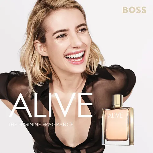 Perfume Mujer Hugo Boss Alive 80 Ml