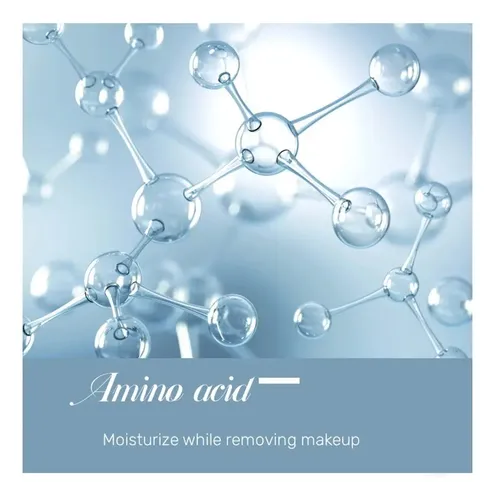 Agua Líquida Limpiadora Facial Fácil De Usar, 50 Ml, Desmaqu