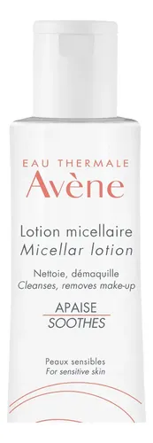 Desmaquillante Loción Micelar Avène 200ml