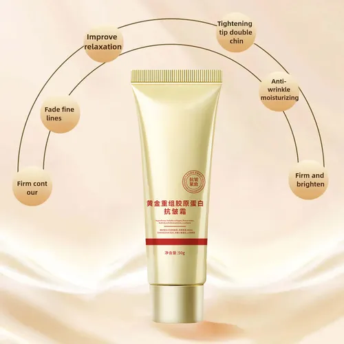 Gens Crema Antikle Crema Hidratante, Reafirmante Y Alisante