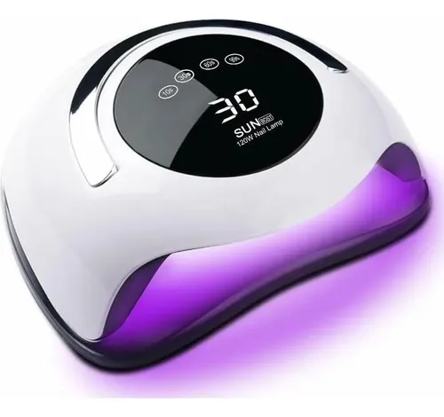 Cargador 24v Para Uñas Led Uv Sunuv/doragym Compatible