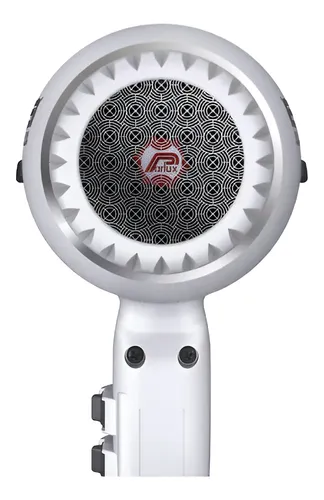Secador De Pelo Profesional Parlux Digitalyon Silver 2400w Color Plateado