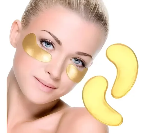 Colágeno De Ojeras Por 6 Unidades Mascarillas Mixta