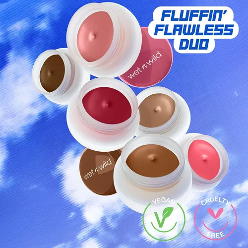 Bronzer Wet N Wild Mother Fluffer Cloud Beige Please