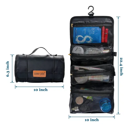 Bolsa De Viaje Bonny Dodo Can Can, Organizador De Maquillaje