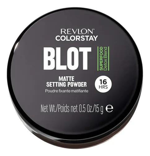 Revlon Polvo Fijador Matificante 14 G