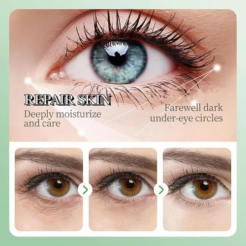 60 Parches Para Los Ojos Contra Las Ojeras