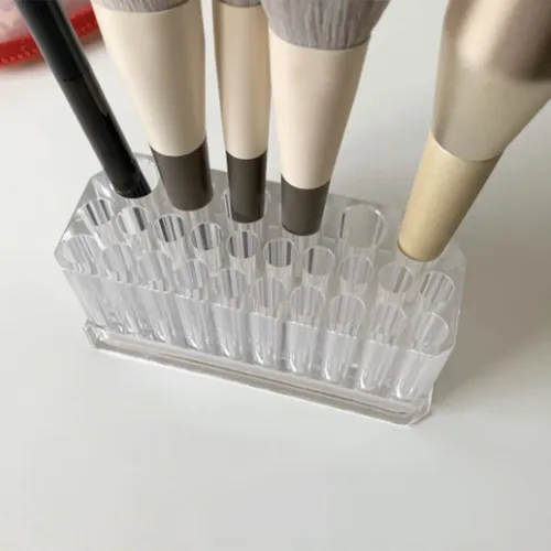 Holder Organizer For Mujer, 26 Ranuras, Delineador De !