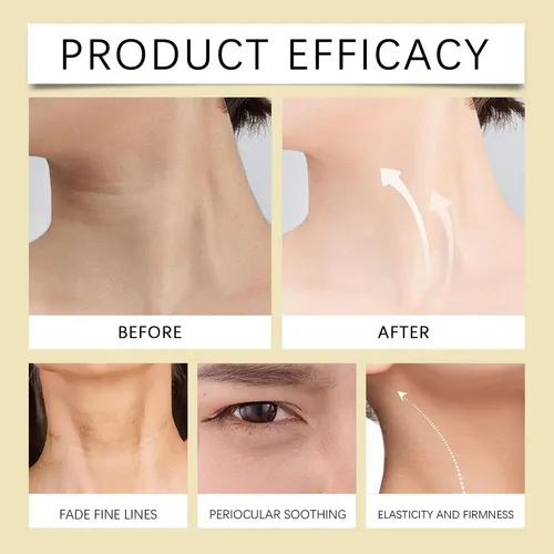 ”crema Reafirmante De Cuello Que Reduce Las Líneas Zo\\