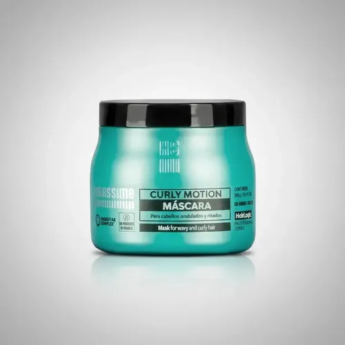 Máscara Capilar Curly Motion Hairssime x300g