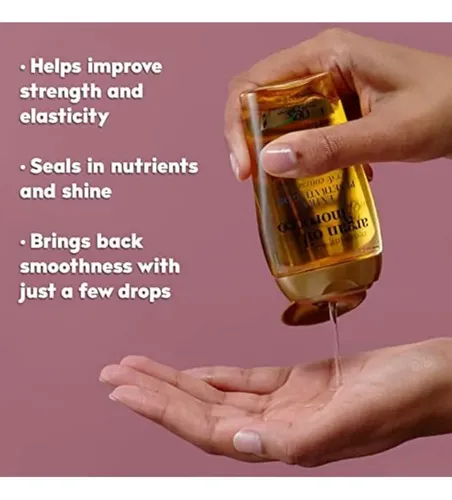 For Hdyl L Pack Of 2 Renewing Hair Oils And Argan And Ll