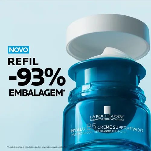 Recambio de crema superactivada Hyalu B5 de La Roche-Posay, 50 g