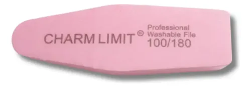 Mini Limax2 Sponge Media Luna 100/180 Uñas Esculpidas Manicu