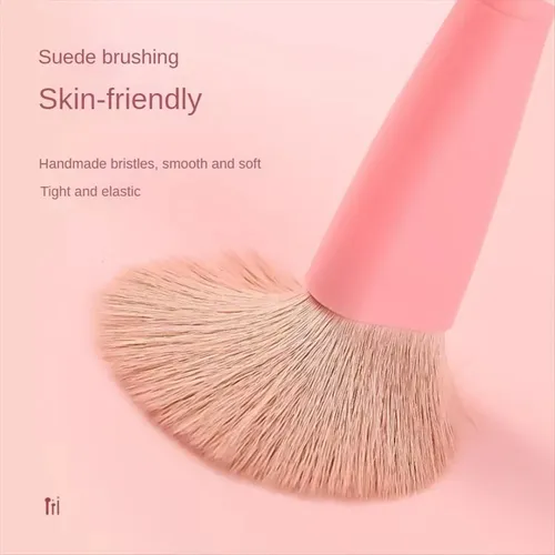 Brocha De Maquillaje, Mezcla Glamorosa, Juego De Brochas Par