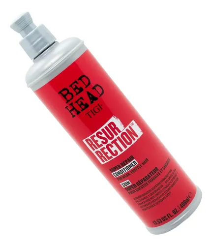 Kit Nutricion Tigi Resurrection Shampoo + Enjuague X 400ml