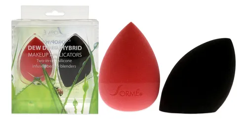 Batidora De Belleza Sorme Cosmetics Dew Drop Hybrid Silicone