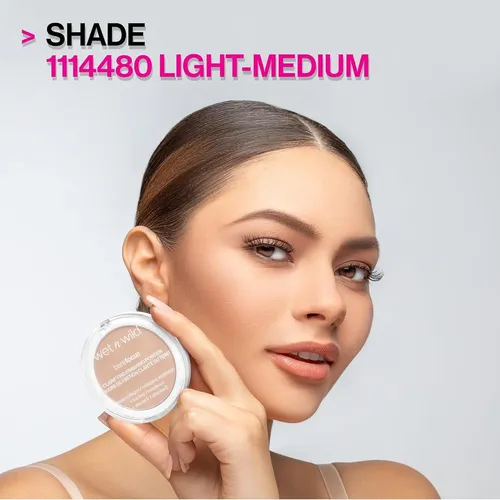 Set Hidratante Y Polvo Matificante Wet N Wild