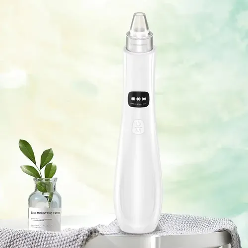 Máquina De 3 Aspiradoras Beauty Face Ii Dead Cleansing Mode