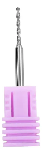 3 Brocas De Manicura Para Limadora Eléctrica De Uñas, 3 Unid