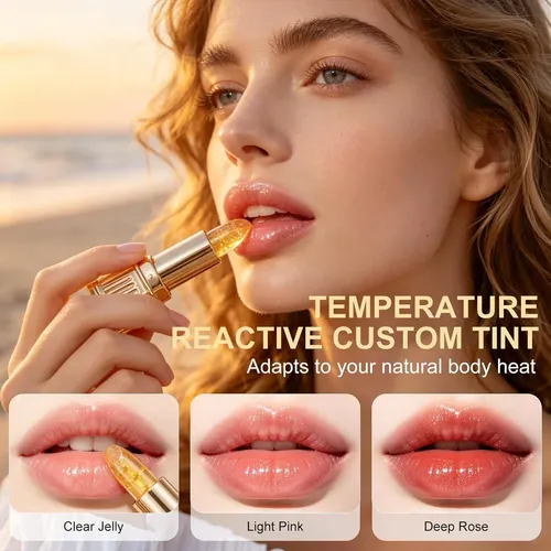 Barras De Labios Cambiantes De Color Ph Blue Trwlcff