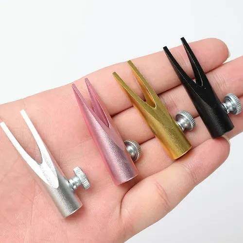 Herramienta Sacapuntas Para Cejas De Doble Cara