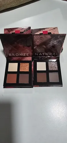 Ultra Color Paleta De Sombras Para Ojos Natural 2,8 Avon