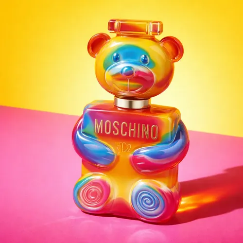 Perfume Moschino Toy 2 Gummy Edp 100ml Para Mujer