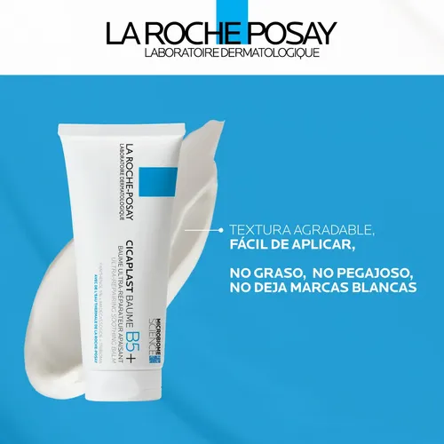 Crema Cicatrizante Cicaplast Baume B5 100ml La Roche Posay