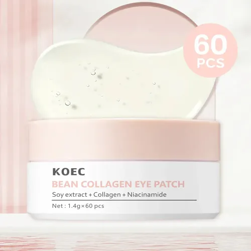 Koec Parches Contorno Ojos Colágeno Frigol Niacinamida X 60