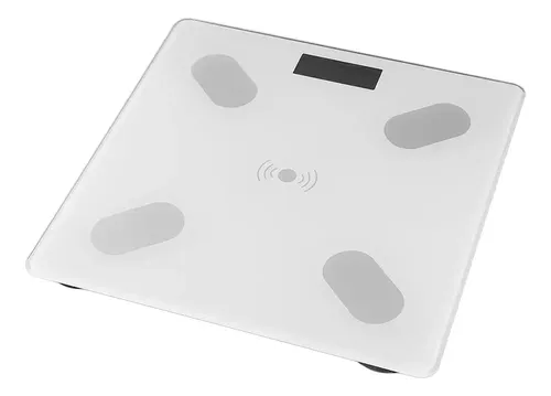 Báscula De Peso Digital Para Personas Con Temperatura Corpor