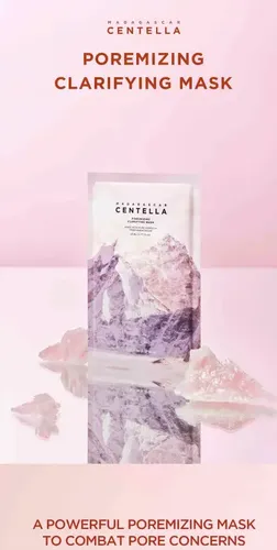 Skin1004 Centella Poremizing Mask 25ml X5 Mascarillas