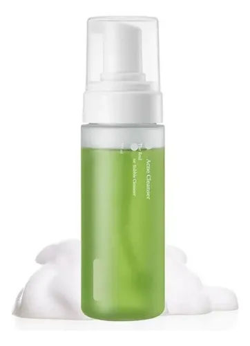 Espuma Limpiadora Control Grasa Y Poros Bha 155ml