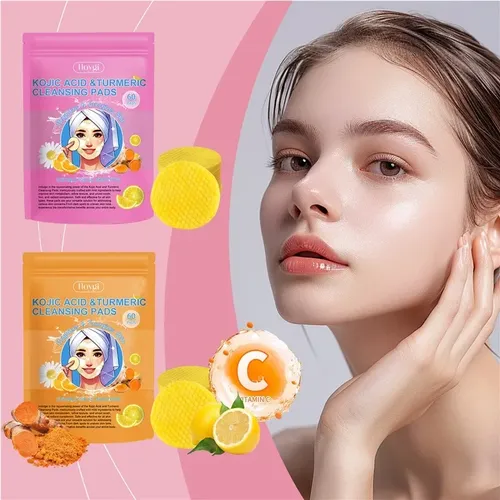 Discos Limpiadores Exfoliantes For Limpieza Facial