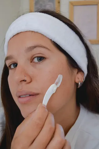 Crema Facial De Noche Regeneradora Antiage Hidratante Antiarrugas MNG Skin Todo Tipo De Piel