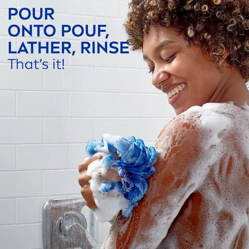 Nivea Cuidado Nutritivo Gel Limpiador Corporal Con Suero Nut
