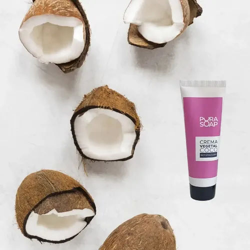 Crema Para Manos Antiage Coco
