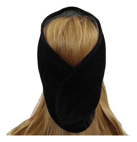 . Maquillaje Peluquería Salón Facial Spa Ajustable Bearband