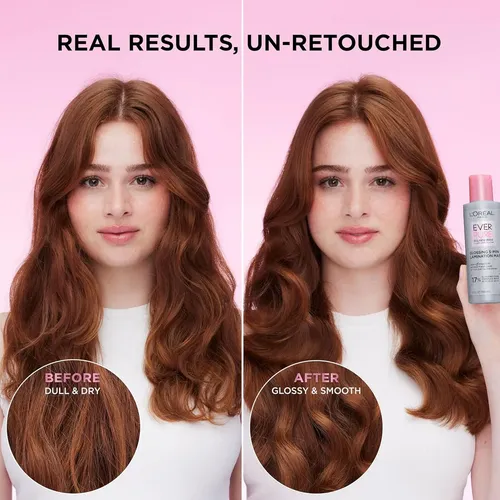 Mascarilla Capilar Con Laminación Brillante L’oreal Paris