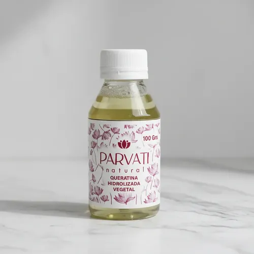 Queratina Vegetal Hidrolizada 100grs