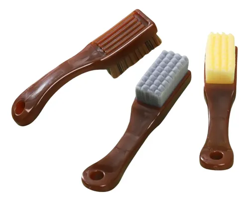 Juego De Cepillos Ergonómicos De Apariencia Para Suave Para