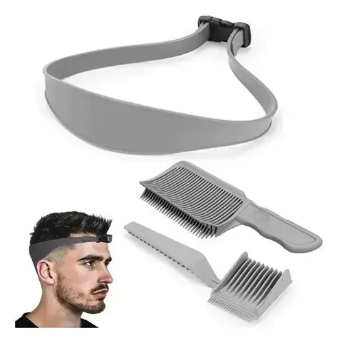 Set De Herramientas Para Corte De Cabello Con Guías