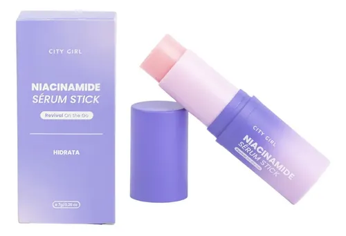 Sérum Facial En Barra Stick Retinol Niacinamida Hialuronico Todo Tipo De Piel Día/noche