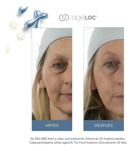 Ageloc® Tru Face® Essence Ultra Refill | 30 Perlas Momento De Aplicación Día/noche Tipo De Piel Todo Tipo De Piel