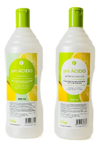Shampoo + Acondicionador – Extra Acido Frilayp 950ml