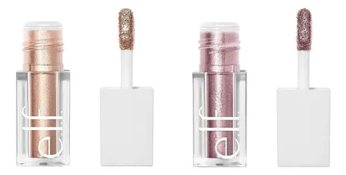 Sombra Líquida Metálica E.l.f. En Gel De Alto Impacto